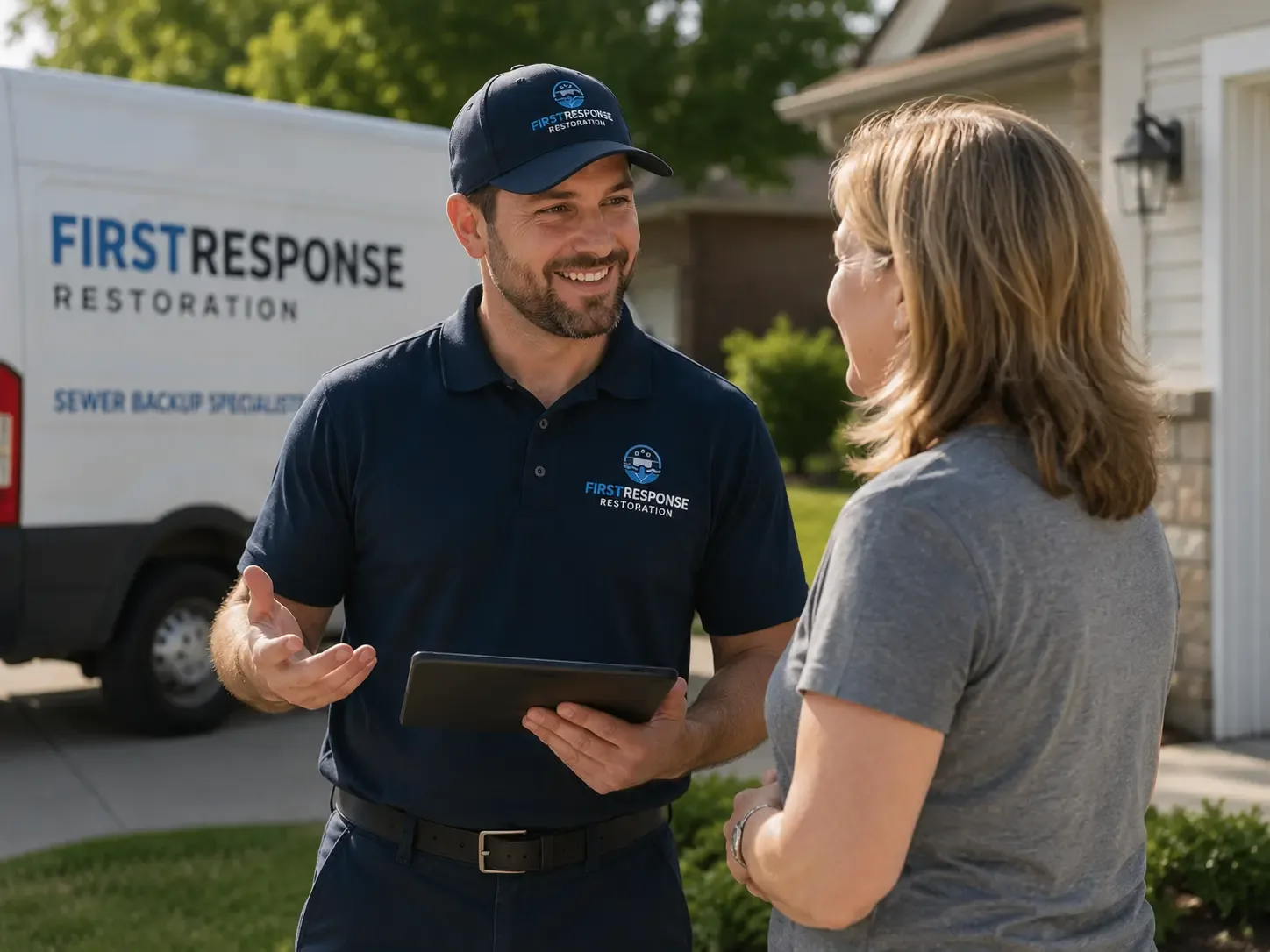 Portland, CT Sewer Backup Cleanup Q&A